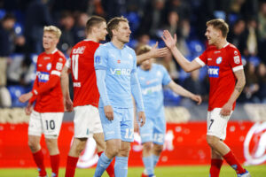 Jesper Lauridsen kan være fortid i Randers FC