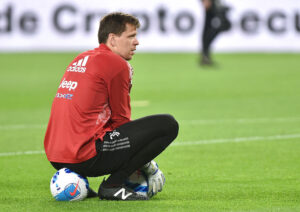 Juventus, bøder, bødekasse, Wojciech Szczesny.