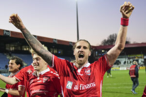 Vejle Boldklub NordicBet Ligaen FC Helsingør.
