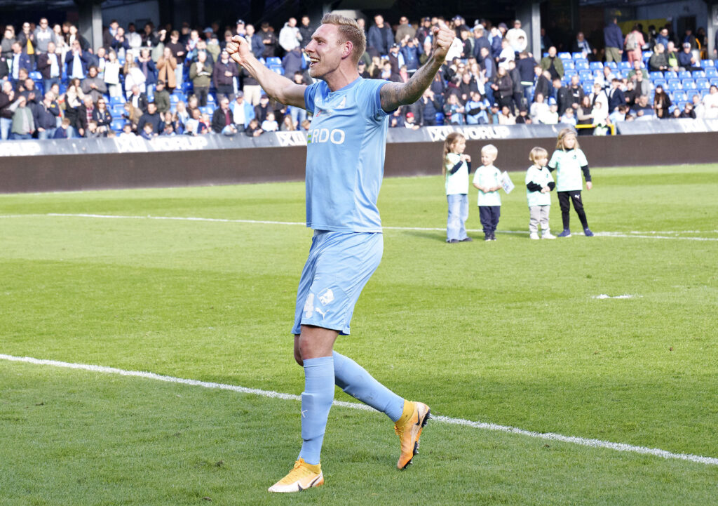 Brock-Madsen blev matchvinder for Randers FC