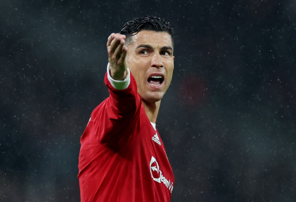 Cristiano Ronaldo har angiveligt takket nej til en milliardløn