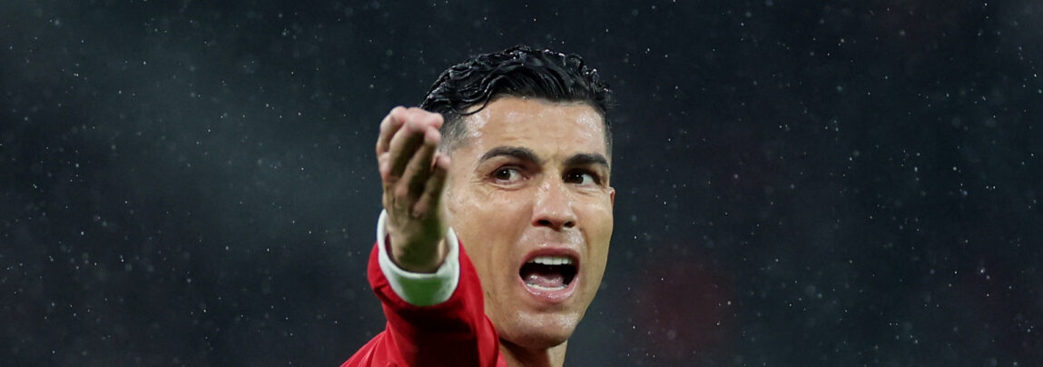 Cristiano Ronaldo har angiveligt takket nej til en milliardløn
