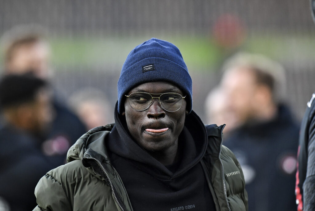 Pione Sisto FC Midtjylland Silkeborg IF