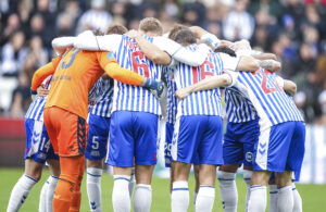 OB har truppen klar til kampen mod FC Nordsjælland