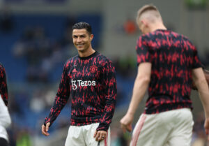 Cristiano Ronaldo Manchester United retur