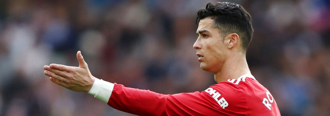 Cristiano Ronaldo, skal ronaldo sælges, hvorfor vil Ronaldo væk, Manchester United, Premier League.