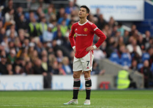 Cristiano Ronaldo Manchester United