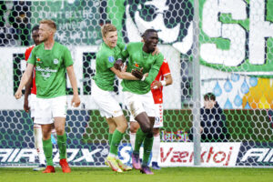 Alassana Jatta forlænger i Viborg FF