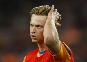 Frenkie de Jong