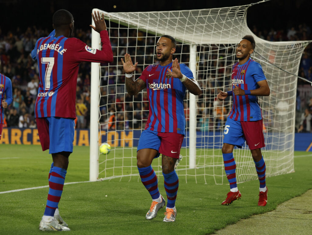 Ousmane Dembélé FC Barcelona Kontrakt forlængelse