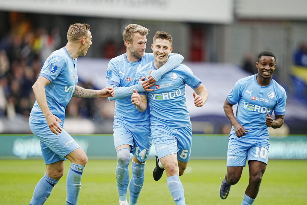 Randers FC har udtaget 21 spillere til premieren mod FC Midtjylland.