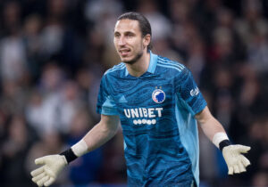 Kamil Grabara taler ud om sin skade