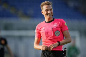 DBU Superligaen dommer