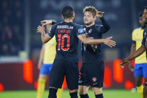 Anders Dreyer er tilbage i FC Midtjylland