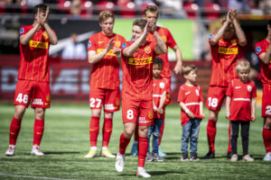 FC Nordsjælland, FCN-Twente, FCN, Superligaen.