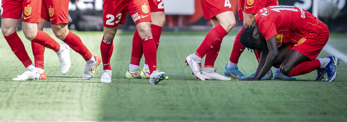 FC Nordsjælland skifter sin kunstgræsbane