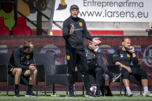 FC Nordsjælland sender talent til US Lecce i Italien