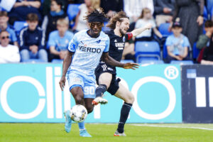 Stephen Odey, Randers FC, Celtic, Rangers, Superligaen.