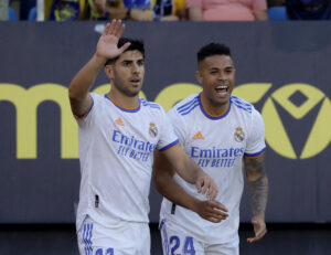 Real Madrid Asensio Mariano transfer