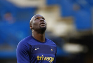 Romelu Lukaku