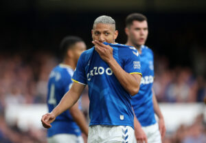 Richarlison Tottenham Champions League