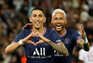 Angel di Maria skifter til Juventus