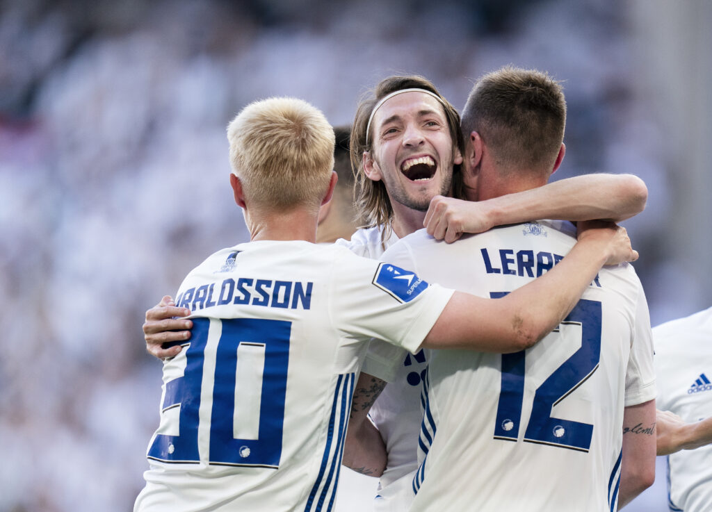 Rasmus Falk fokuserer på FCK og ikke VM