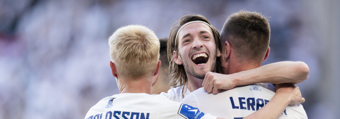 Rasmus Falk fokuserer på FCK og ikke VM