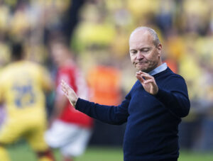 Niels Frederiksen Brøndby FCK