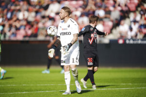 Patrik Carlgren fortæller nu, at han har aldrig været en bedre målmand