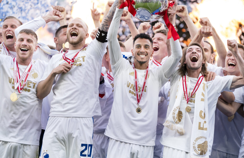 F.C. københavn, FCK, Rasmus Falk, Carlos Zeca, Zeca skade, Superligaen