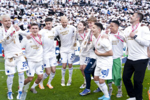 Ny kontrakt er på vej til Nicolai Boilesen