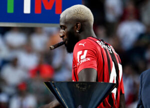 Tiemoue Bakayoko