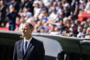 Jess Thorup F.C. København Superligaen