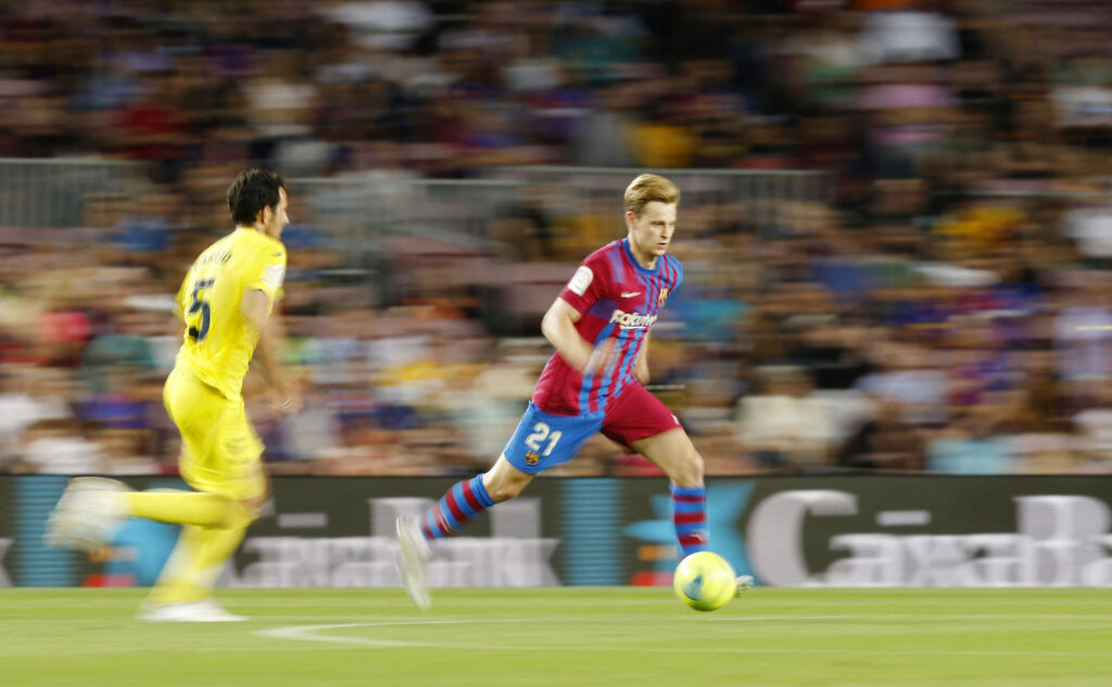 Frenkie de Jong mangler at få udbetalt en masse millioner fra FC Barcelona