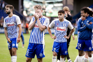 OB, Vejle Boldklub, OB-VB, Superligaen.