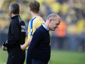 Brøndby IF, Hansa Rostock, Brøndby-Hansa Rostock resultat.