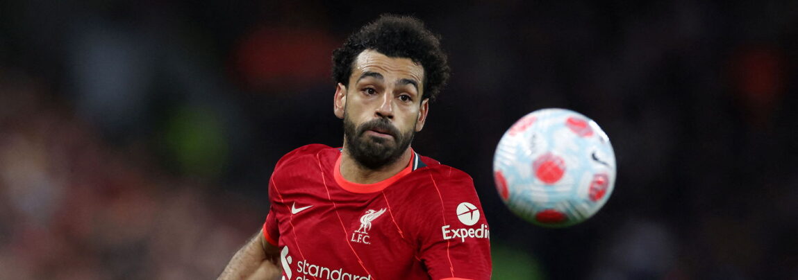 Mohamed Salah, Liverpool, Salah ny kontrakt, Mohamed Salah forlænger med Liverpool, Salah løn, Premier league.