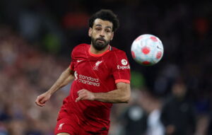 Mohamed Salah, Liverpool, Salah ny kontrakt, Mohamed Salah forlænger med Liverpool, Salah løn, Premier league.