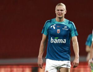 Erling Haaland, Haaland Pris, Haaland frikøbsklausul, Manchester City, Real Madrid.
