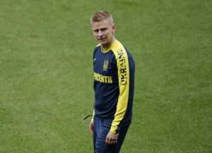 Oleksandr Zinchenko Premier League statistik