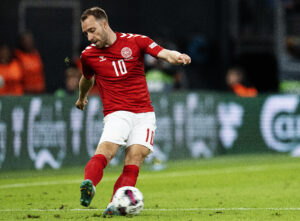 Manchester United Christian Eriksen