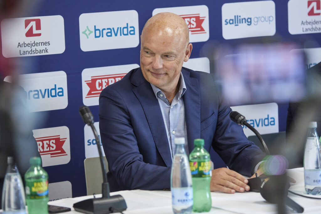 AGF udtager trup mod Viborg FF