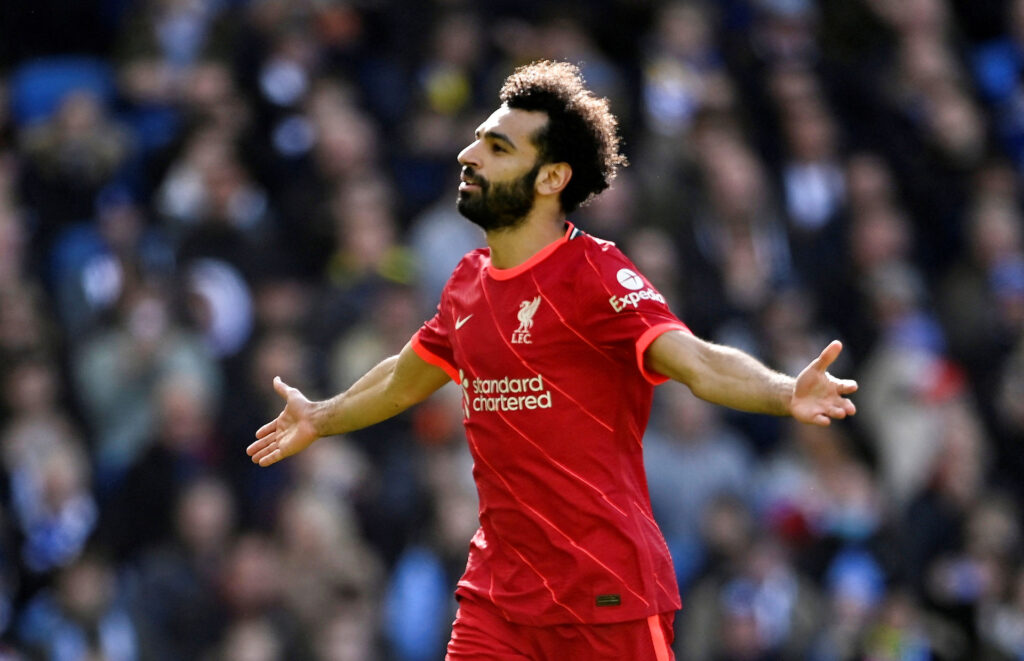Mohamed Salah forlænger med Liverpool og kan nu skrive historie