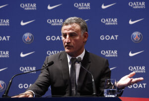 PSG, PSG ny træner, Christophe Galtier, Messi, Neymar, Mbappé.