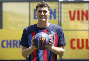 Andreas Christensen FC Barcelona Per Frimann