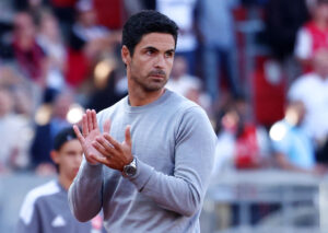 Miekl Arteta, Arsenal, Chelsea, Premier League, N'golo Kanté.