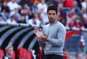 Mikel Arteta er begejstret for Gabriel Jesus