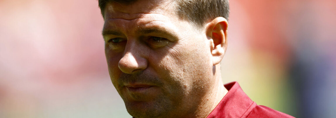 Steven Gerrard har indført strenge bøder til Aston Villas bedste spillere