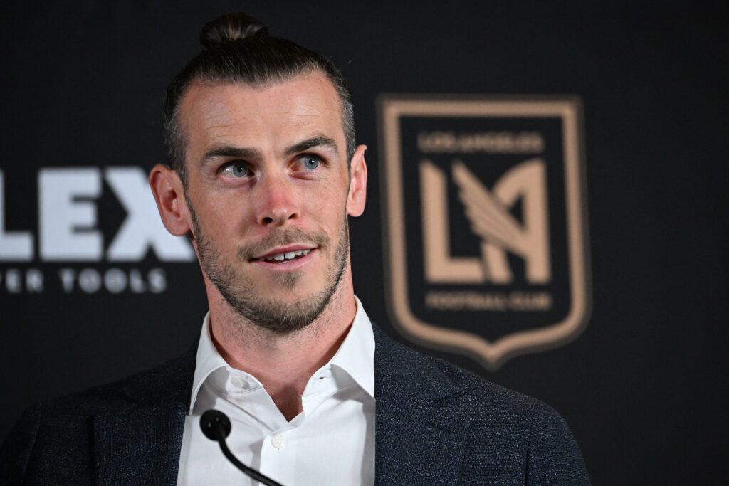 Gareth Bale MLS LAFC løn